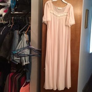 Never worn long lingerie